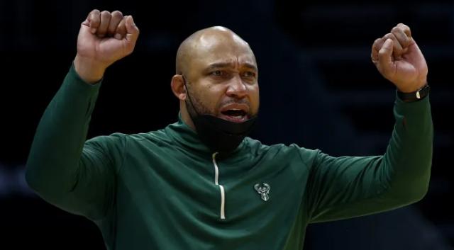 8868体育足球直播免费观看-湖人选帅受绿军影响？黑人教练已占联盟半壁江山